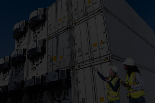 Reefer Shipping Containers
